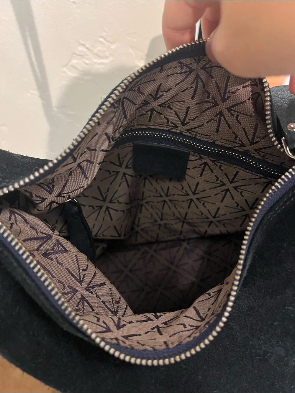 Manu Atelier Hobo Fernweh Convertible Bag